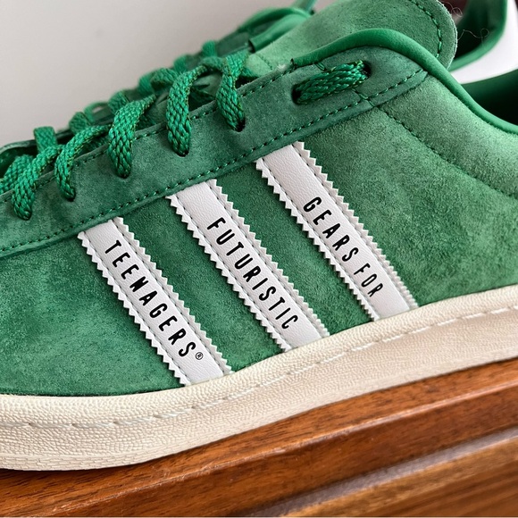 Adidas Human Made Campus - Picture 2 of 8